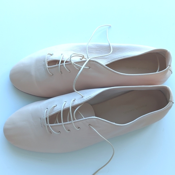 Mansur Gavriel derby lace ups - Picture 5 of 7